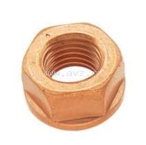 Exhaust Lock Nut for Exhaust Manifold to Down Pipe
