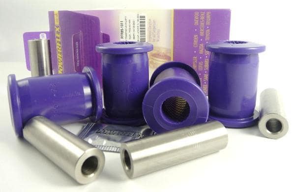 Powerflex Rear Control Arm Bushing Set for all Vanagon