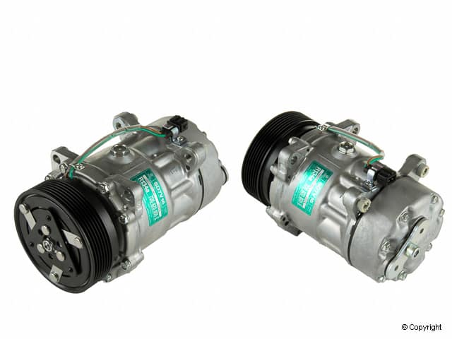 AC Compressor for 97-2000 Eurovan