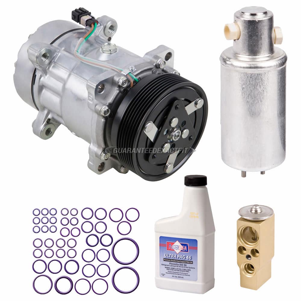 AC parts kit for 97-2000 Eurovan