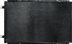 Aftermarket Condenser for Barebones Kit