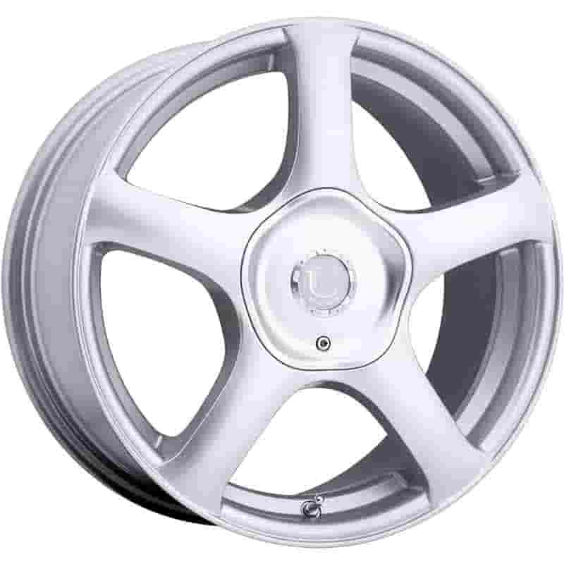 Ultra Alpine 16 Silver Wheel