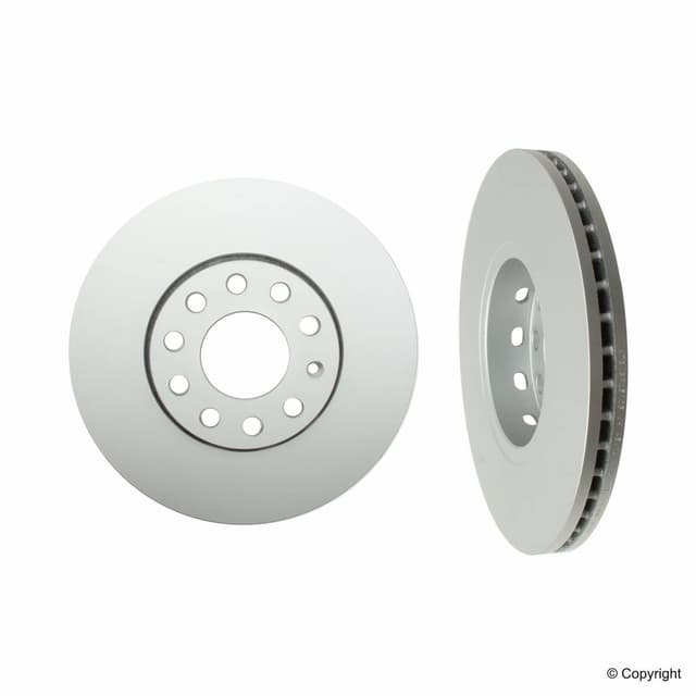 Big Brake Kit for 2wd Vanagon 86-91 image 4