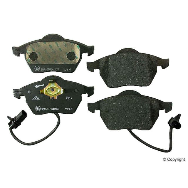 Big Brake Kit for 2wd Vanagon 86-91 image 3