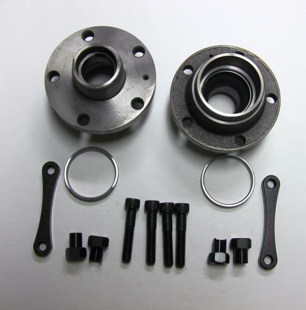 Big Brake Kit for 2wd Vanagon 86-91