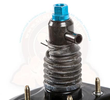 Brake Booster for 71-74 VW Bus image 2