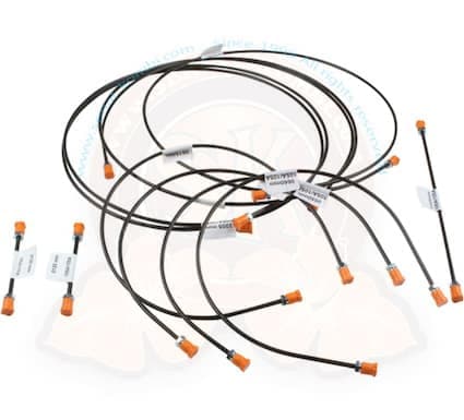 Brake Line Kit for 86-87 Vanagon