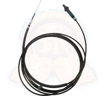 Cold Start Cable for Diesel Vanagon for 85-92