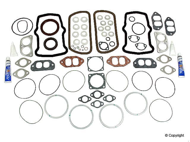 Complete Engine Gasket Kit for all waterboxer Vanagons from 83.5-92
