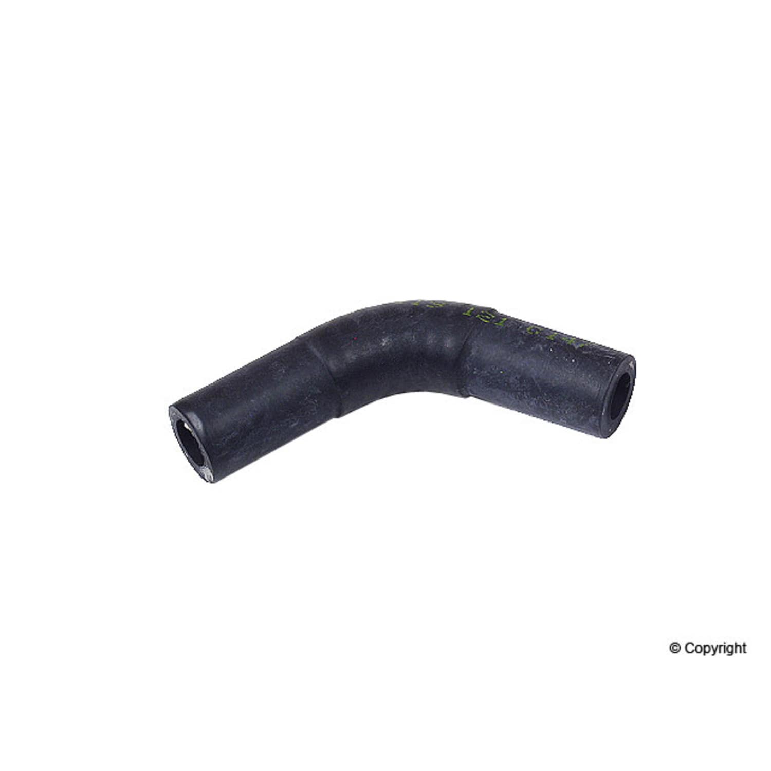 Coolant Hose for 2.1l Vanagon 86-92 025121058J