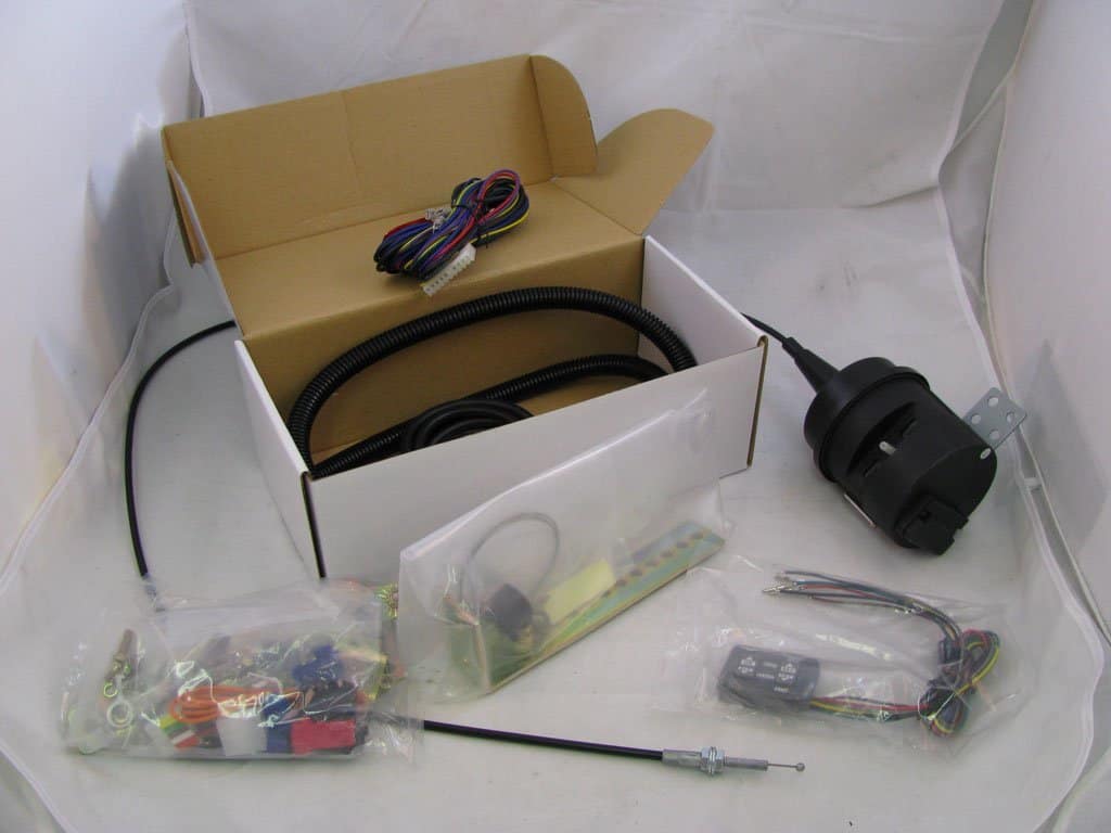 Cruise Control for Vanagon and Bus
