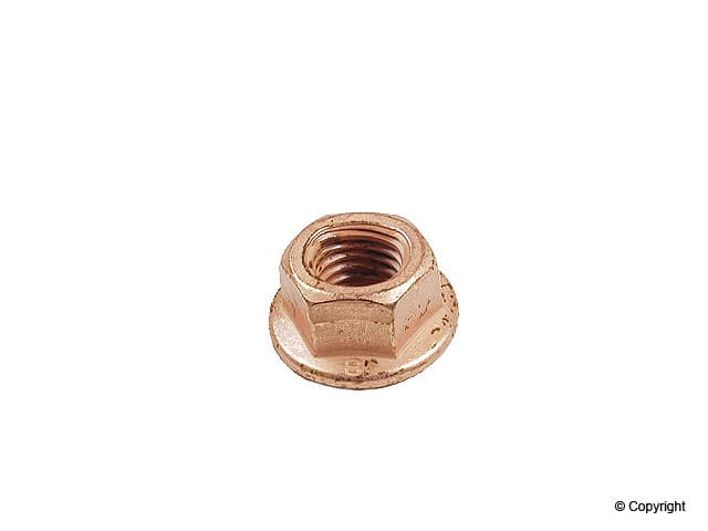 Exhaust Locking Nut for 8mm stud all VW Bus, Vanagon, and Eurovan