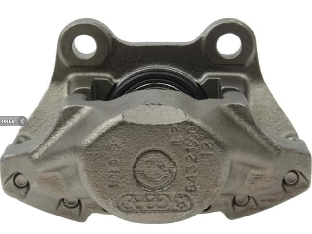 Rebuilt Front Brake Caliper (left) (Girling) for 76-79 Bus, 80-85 Vanagon image 2