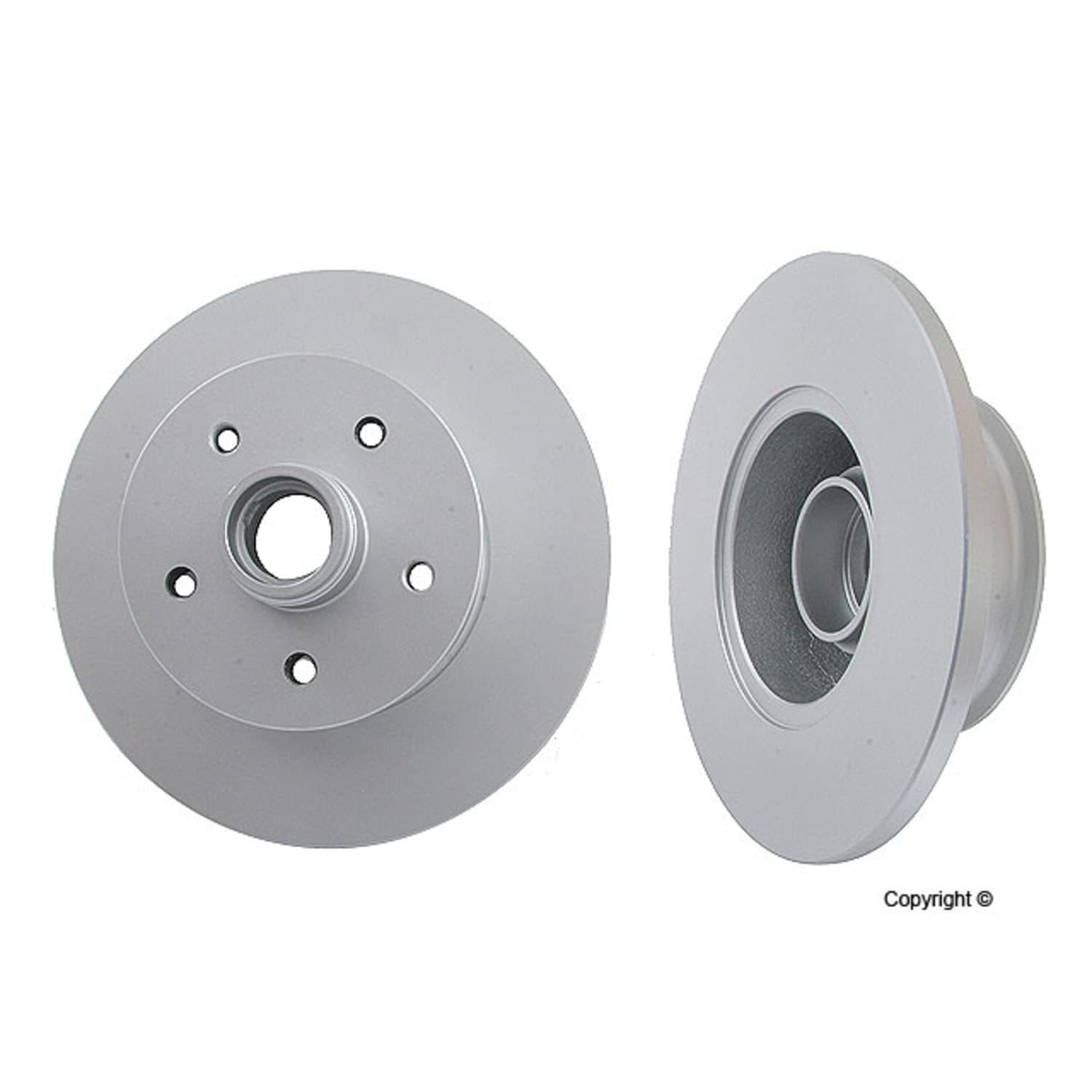 Front Brake Parts Kit for 80-84 Vanagon