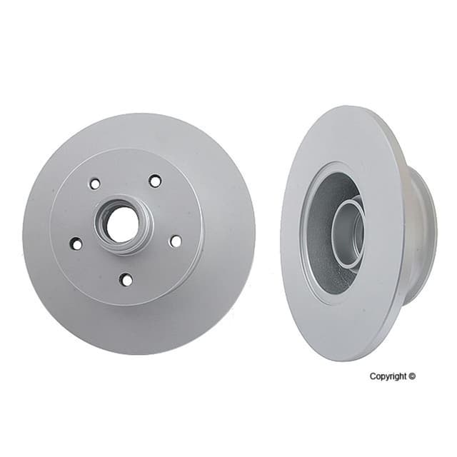 Front Brake Parts Kit for 80-84 Vanagon