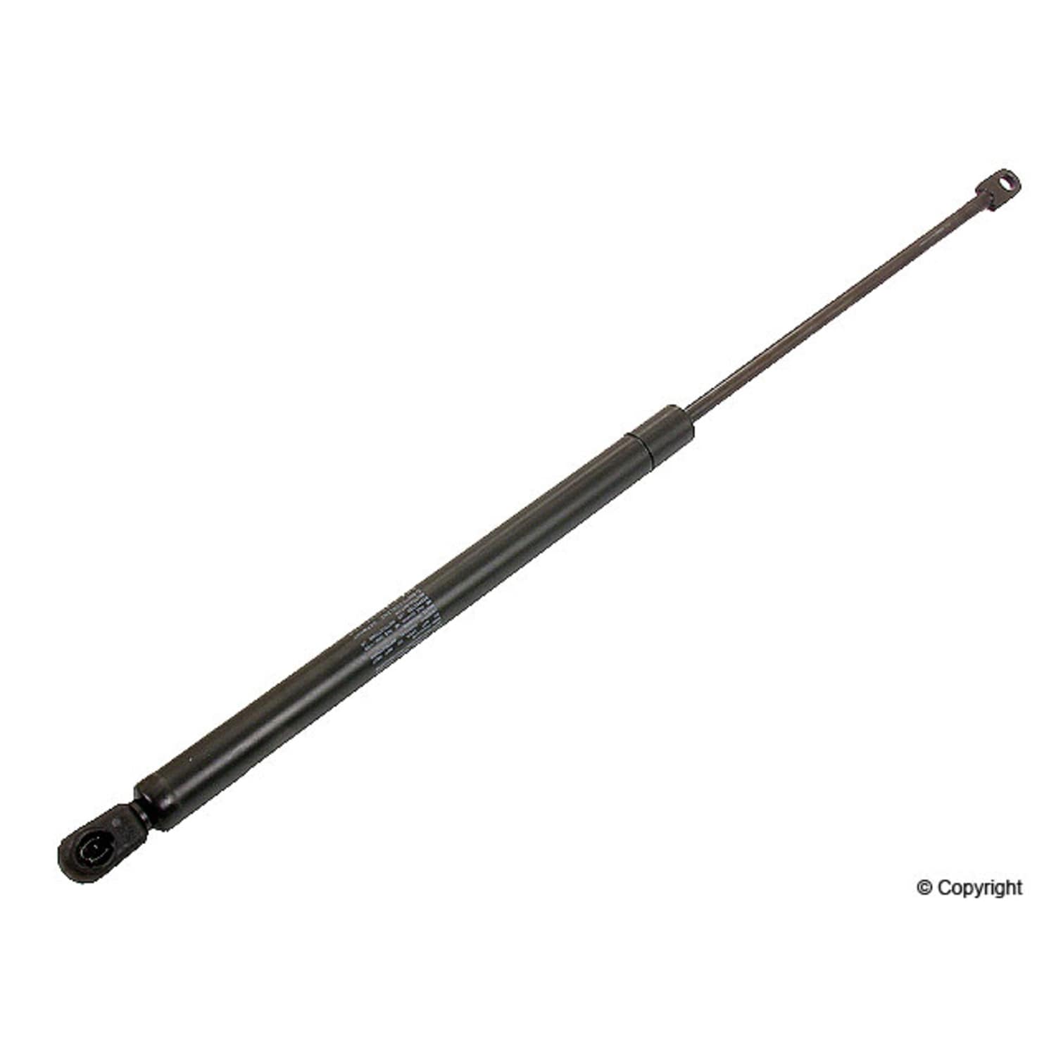 Hatch Strut for all Vanagon with rear wiper (right)