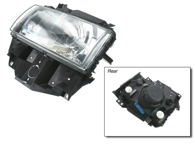 Headlight Assembly for 97-2003 Eurovan (Left) image 2