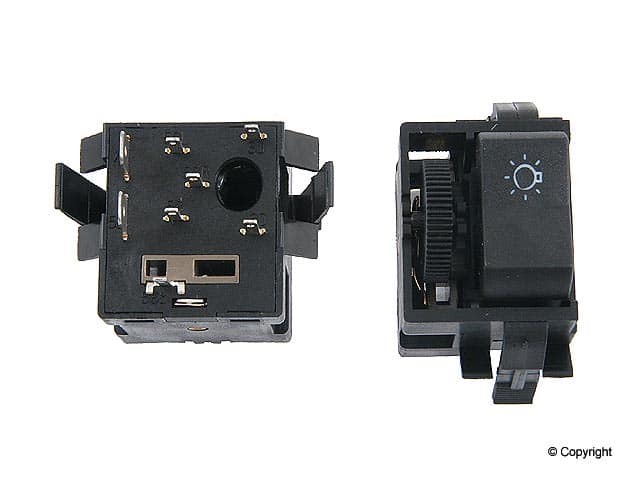 Headlight switch