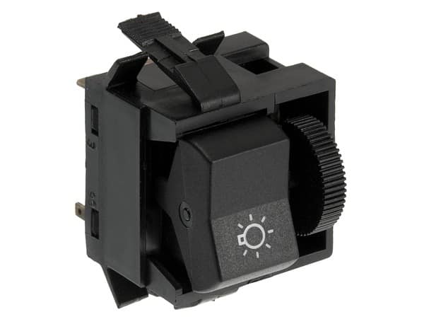 Headlight switch for 90-91 Vanagons