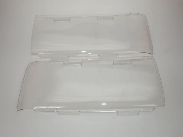 Vanagon Square Headlight Protector Set image 4