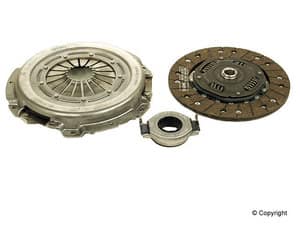 Diesel Vanagon clutch kit.