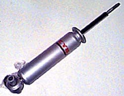 KYB Front Shocks for 2wd Vanagons
