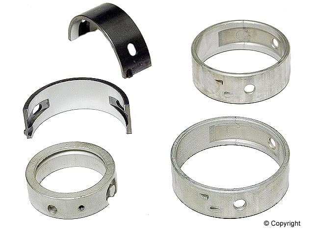 Main Bearing Set for 2.1l Vanagon Standard