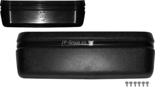 Map Pocket for all Vanagon in Black