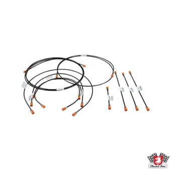 Metal Brake Line Kit for 88-92 Vanagon