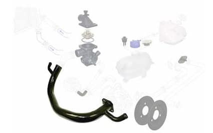 Metal Coolant Pipe image 2