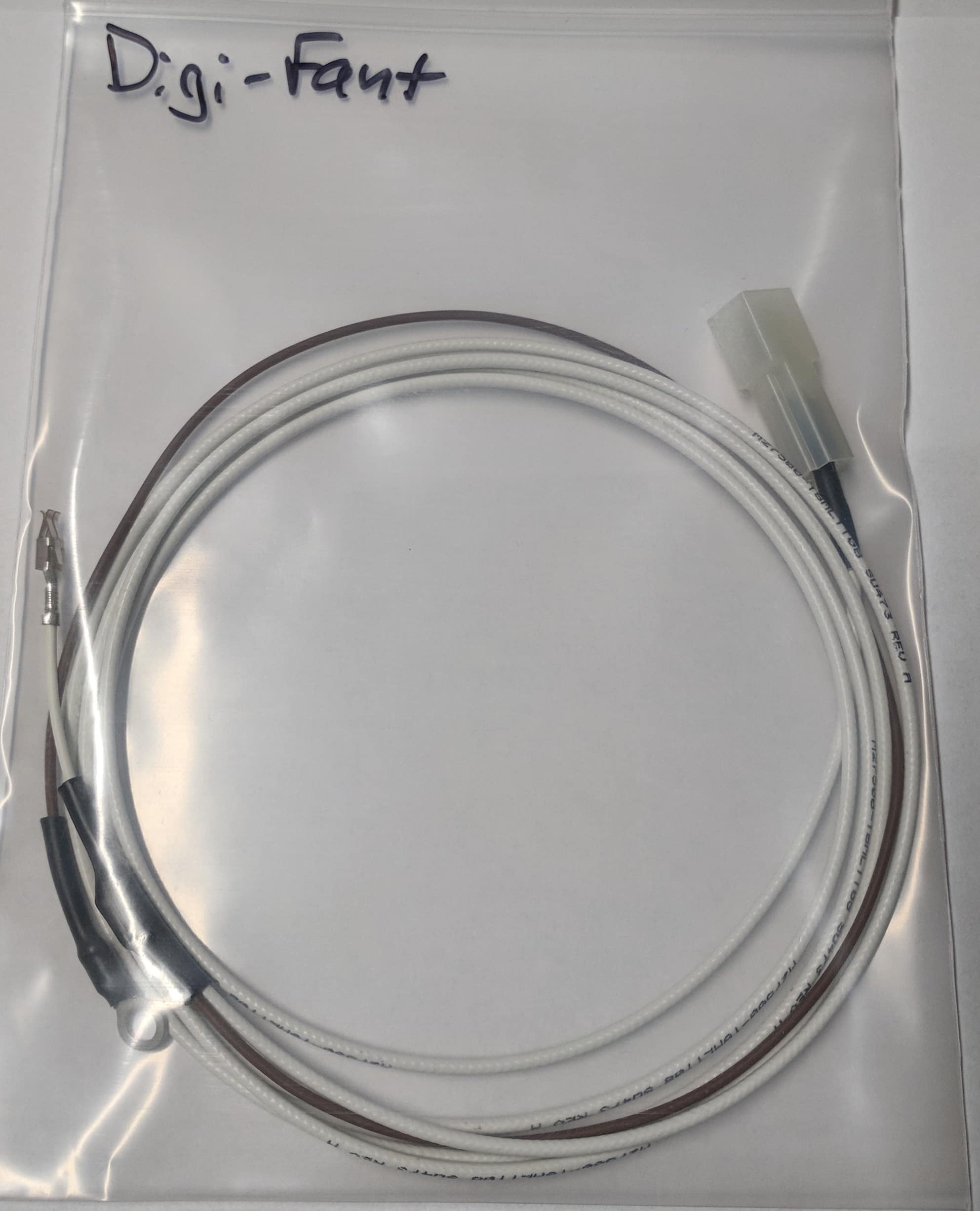 Oxygen Sensor Wiring Repair Kit for 2.1l Digifant Vanagon