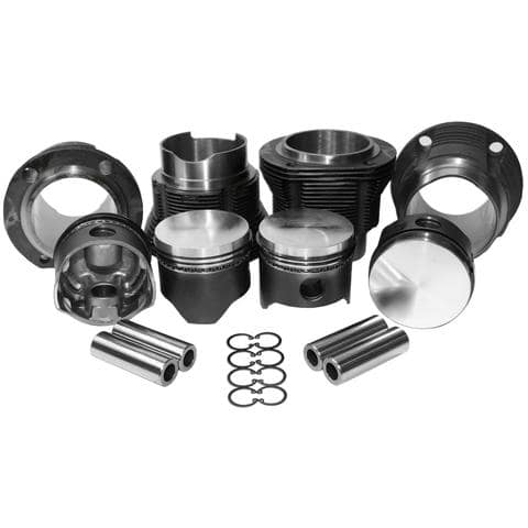 Piston & Cylinder Set for 72-73 Bus with 1700cc engine