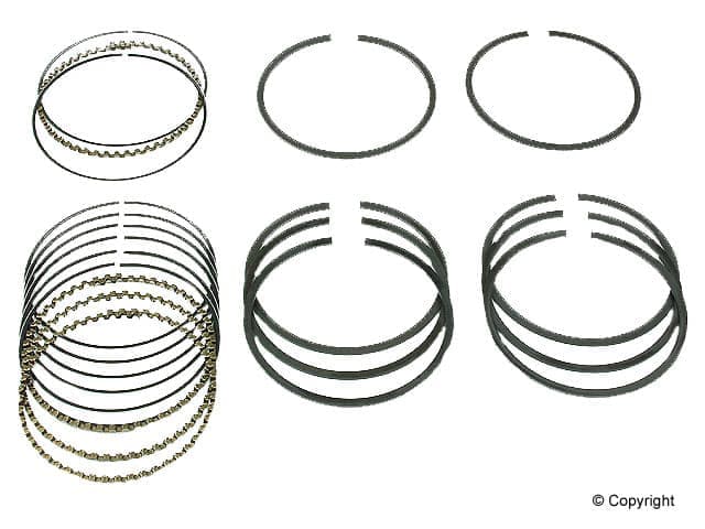 Piston Ring Set for 86-92 2.1l Waterboxer Vanagon