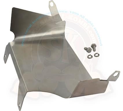Push rod Tube Cover (right) for Waterboxer Vanagon