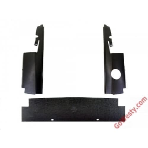 Radiator Baffle Set for all Vanagon