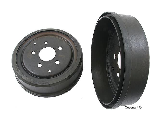 Rear Brake Parts Kit for all Vanagon