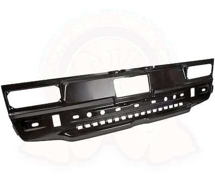 Rear panel complete for all Vanagon