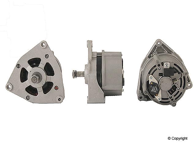 Rebuilt Bosch 65 amp Alternator for 80-83 Air Cooled Vanagon