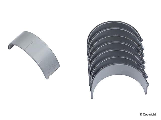 Oversized Rod Bearing Set for Diesel Vanagon .5mm