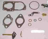 Carburetor Repair Kit for Dual Carb Bus (Left Carb)
