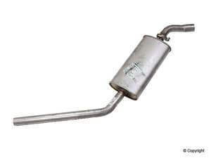 Center Muffler for 92-96 Eurovan with 5-cylinder engine