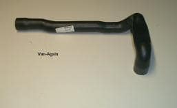 Coolant Hose for 85 1.9l Vanagon with plastic pipes 025121062C