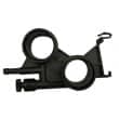 Coolant Hose Bleeder Assembly in plastic (manual transmission) for 1.9l Vanagon 83.5-85
