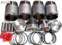 Piston and Cylinder Set for 86-91 Vanagon 2.1l- Standard