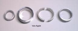 Standard Main Bearing Set for for 83-85 1.9L Vanagon