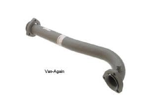 Vanagon Exhaust connector pipe for 86-91 Vanagon 2.1l