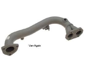 Vanagon Exhaust collector pipe