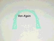 Crank Seal Cover Gasket, Eurovan