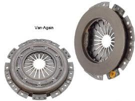 Pressure Plate for 228mm Clutch