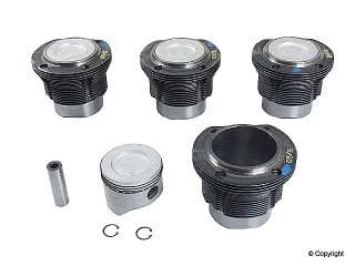 Piston and Cylinder Set for 76-79 VW Bus and AC Vanagon from 80-83.5 2000cc